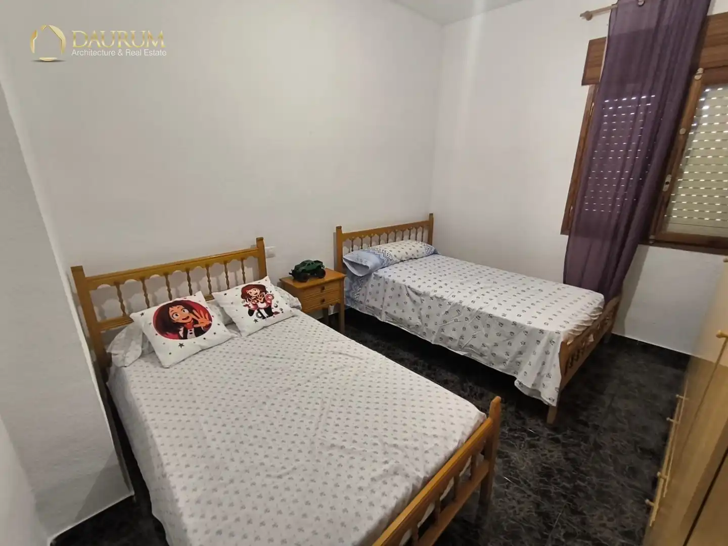 Habitación de Casa o chalet en venta en Elche / Elx con Aire acondicionado, Terraza y Piscina