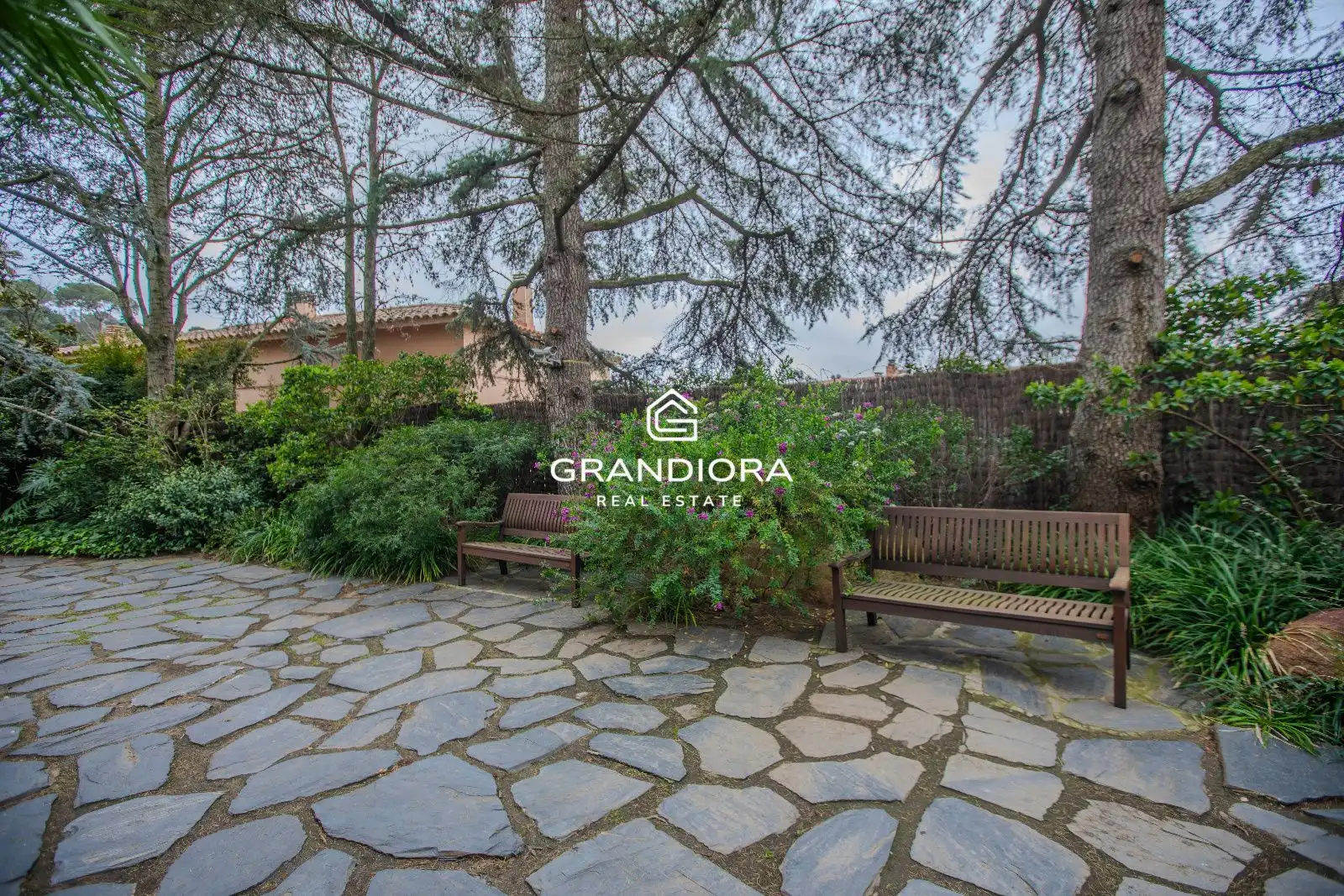 Villa avec piscine à vendre à Paseo De les monges, imagen 12