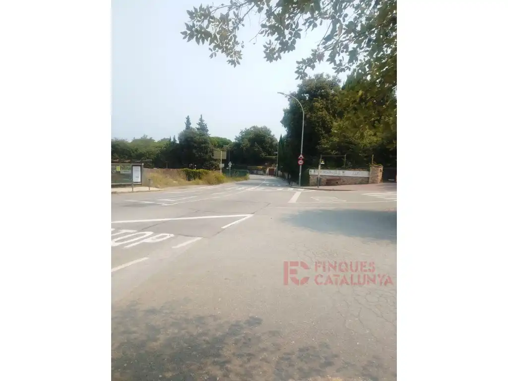 Terreny residencial en venda a Palau