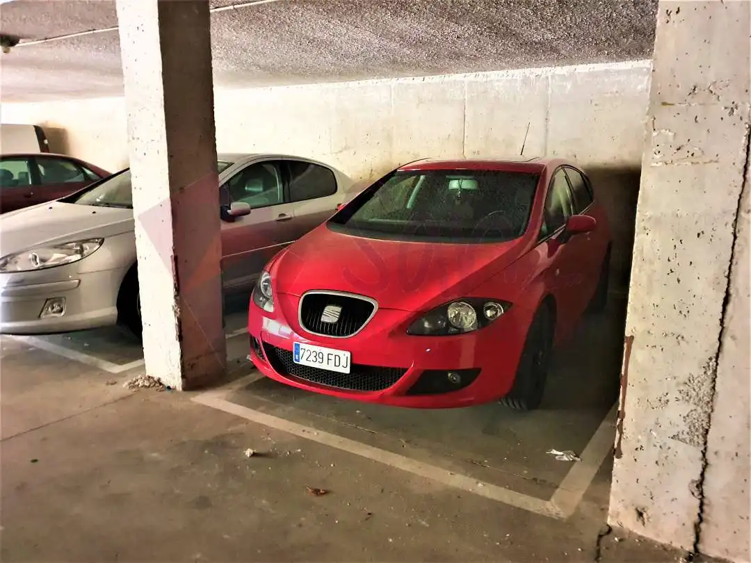 Parking of Garage for sale in  Logroño