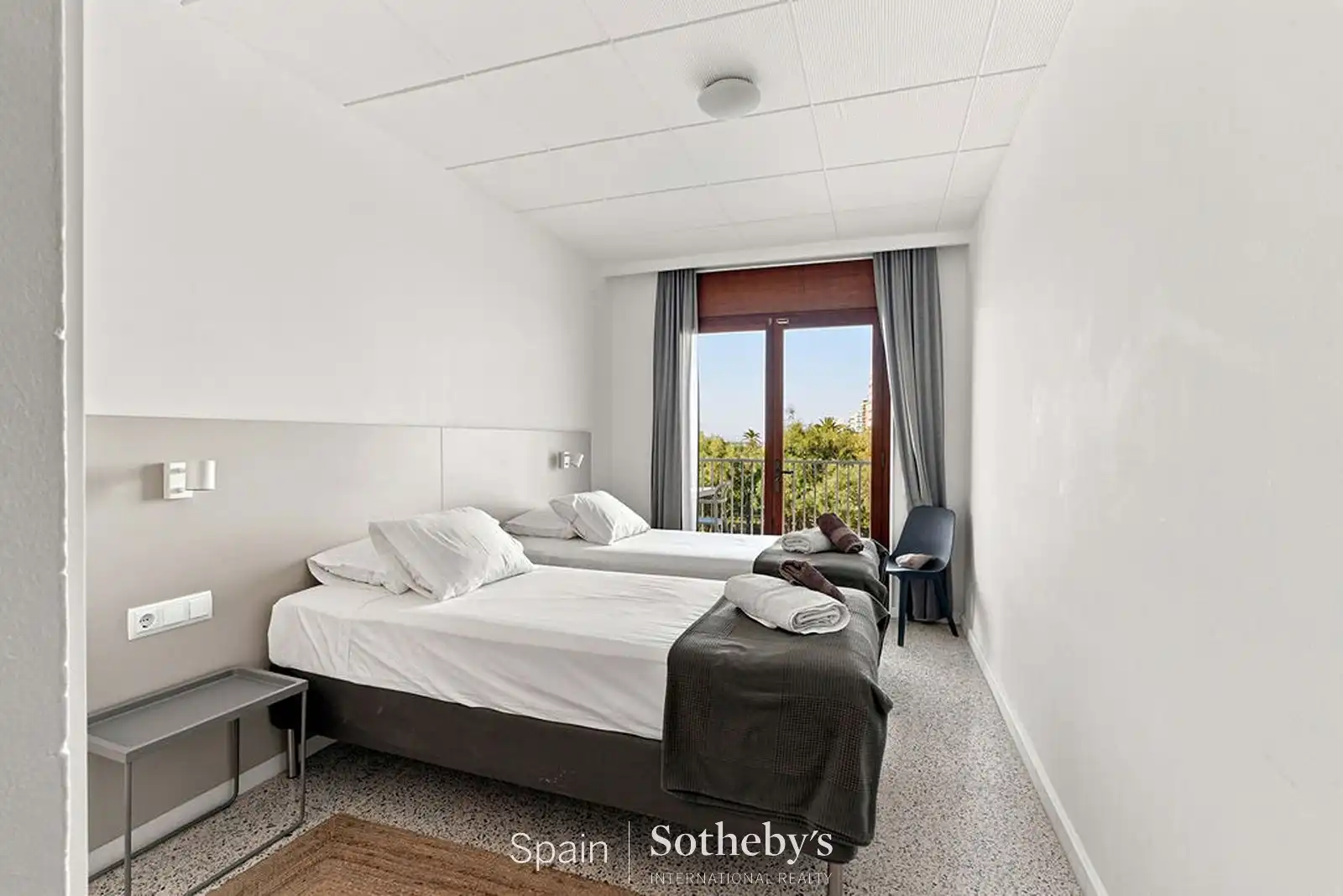 Habitación de Edificio en venta en Roses