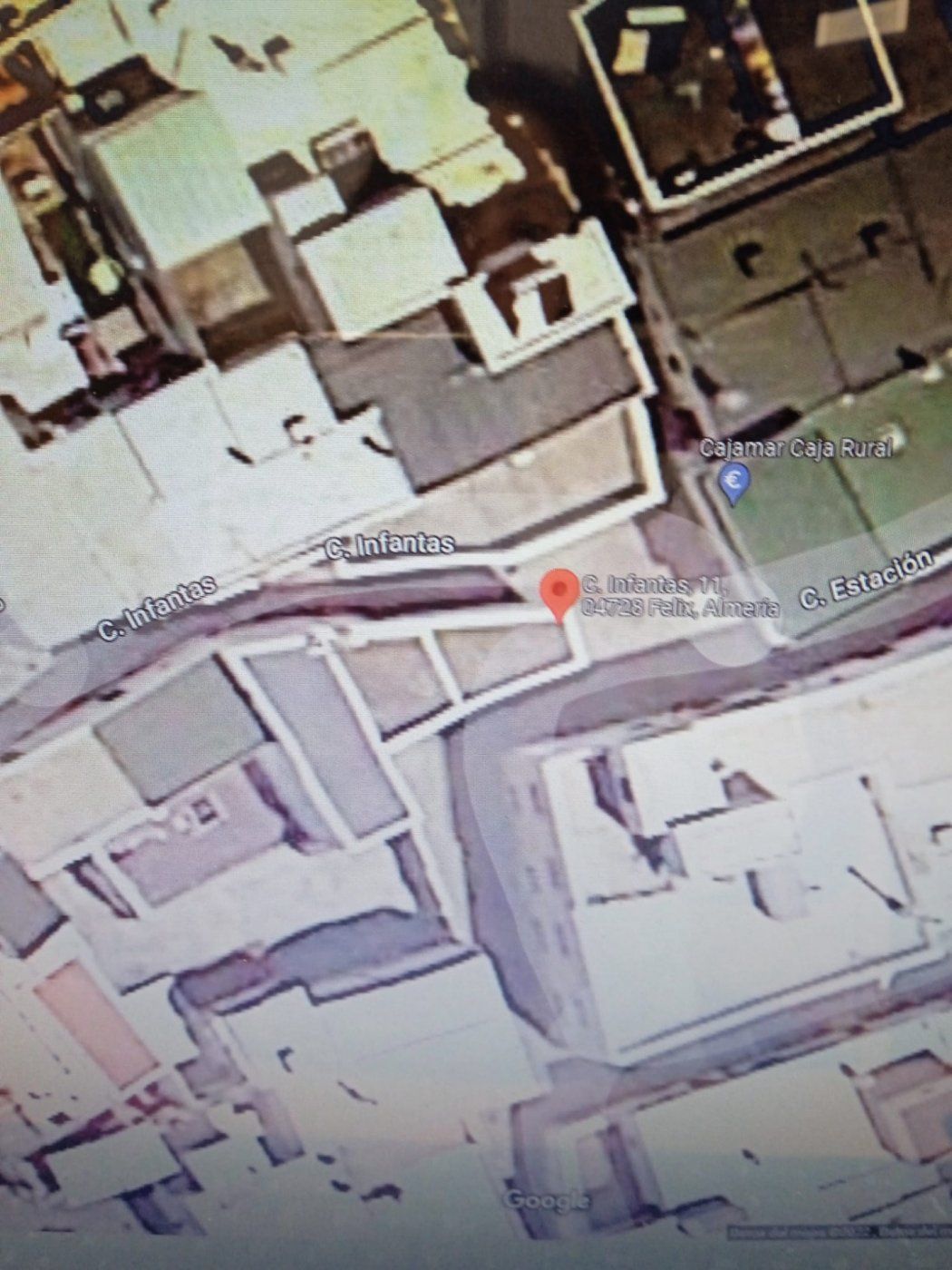 Exterior view of Residential for sale in Felix