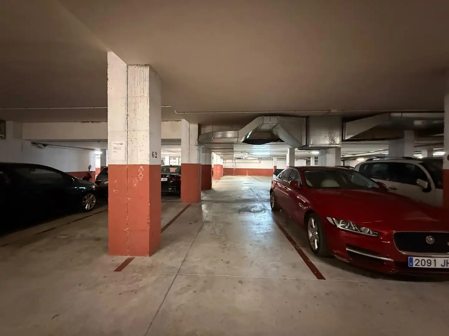 Parkplatz von Wohnung zum Verkauf in Mont-roig del Camp mit Gemeinschaftspool