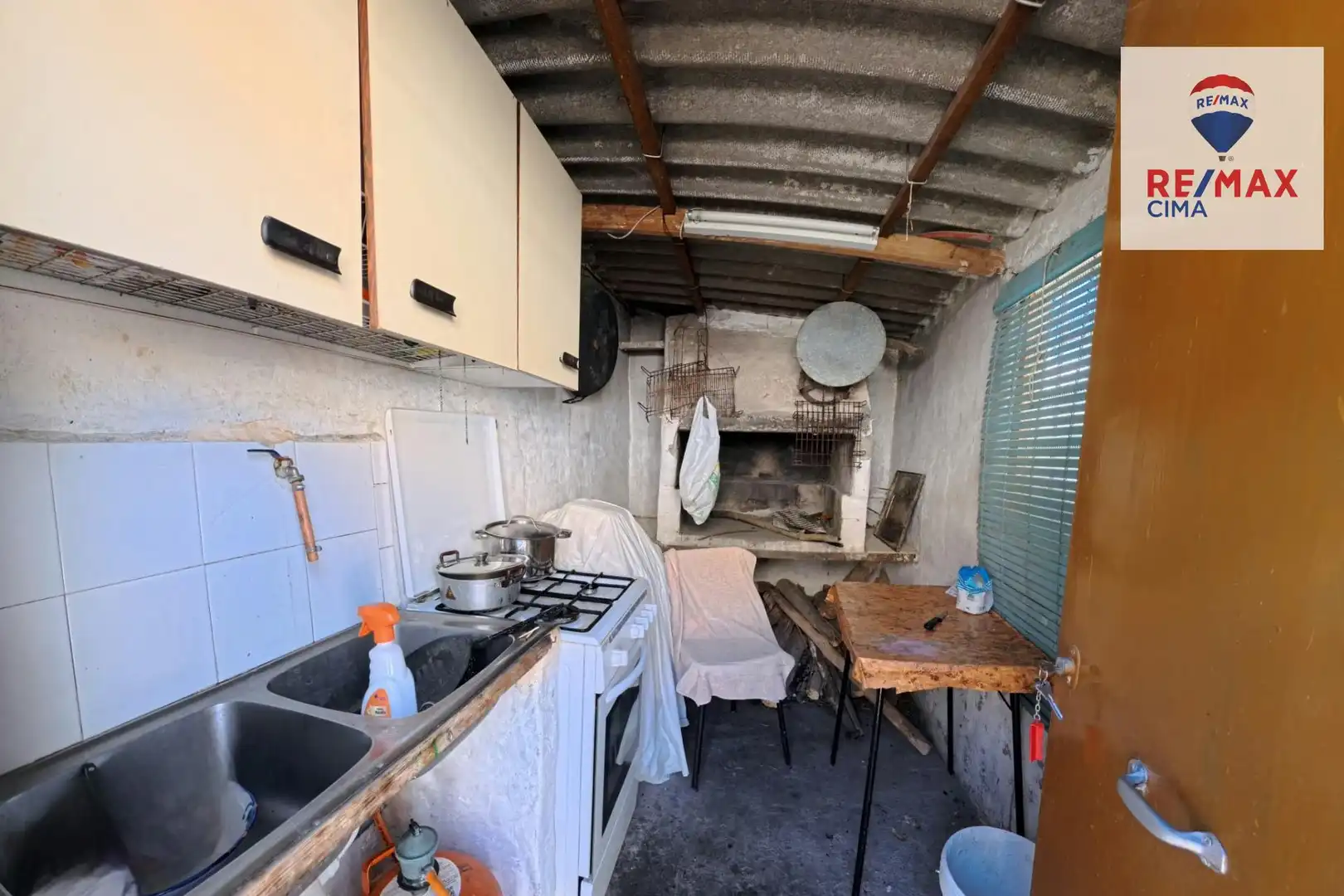 Kitchen of Country homes for sale in Galera  with Private garden, Terrace and Furnished