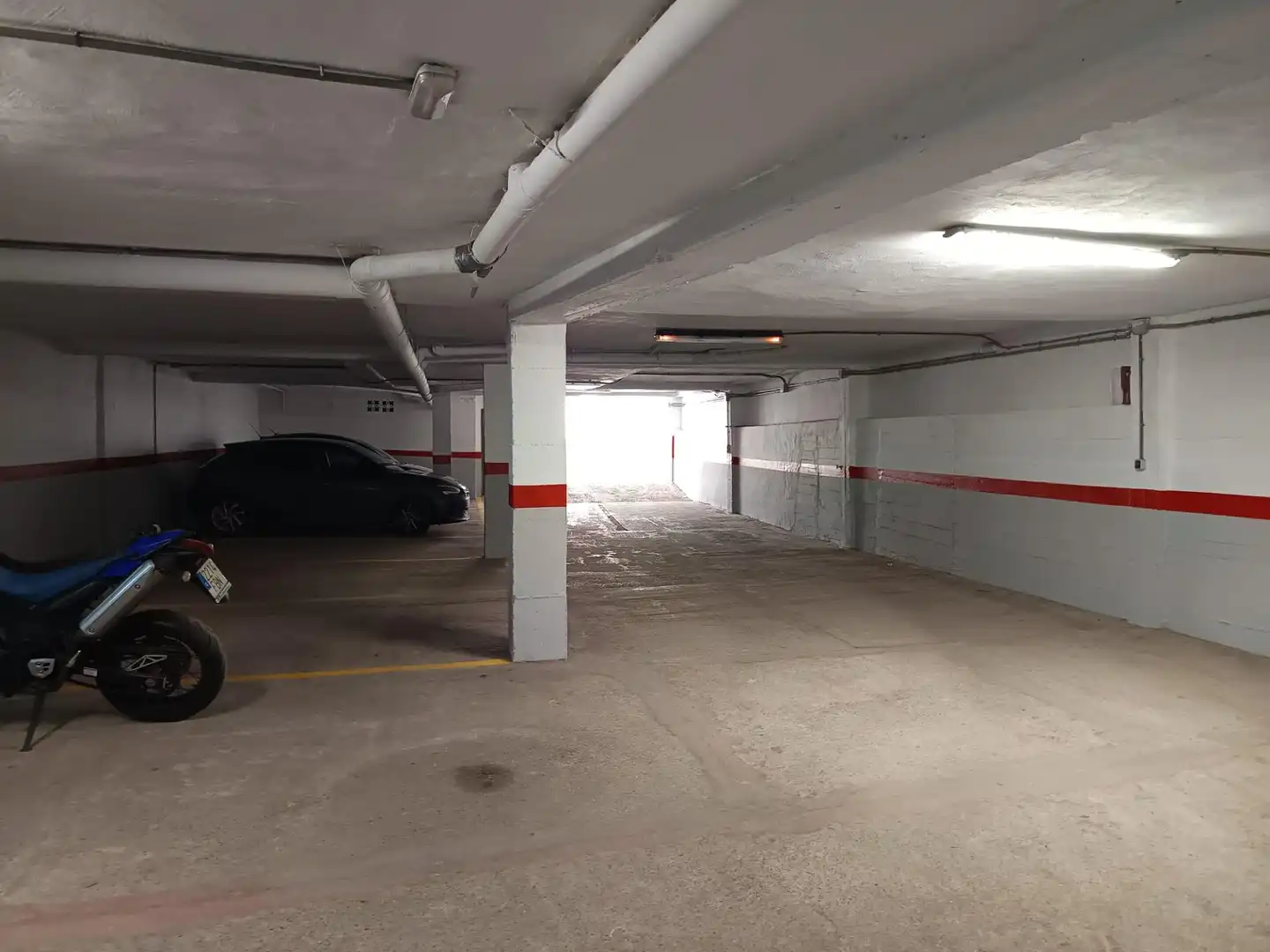 Parkplatz von Garage zum Verkauf in Chiclana de la Frontera