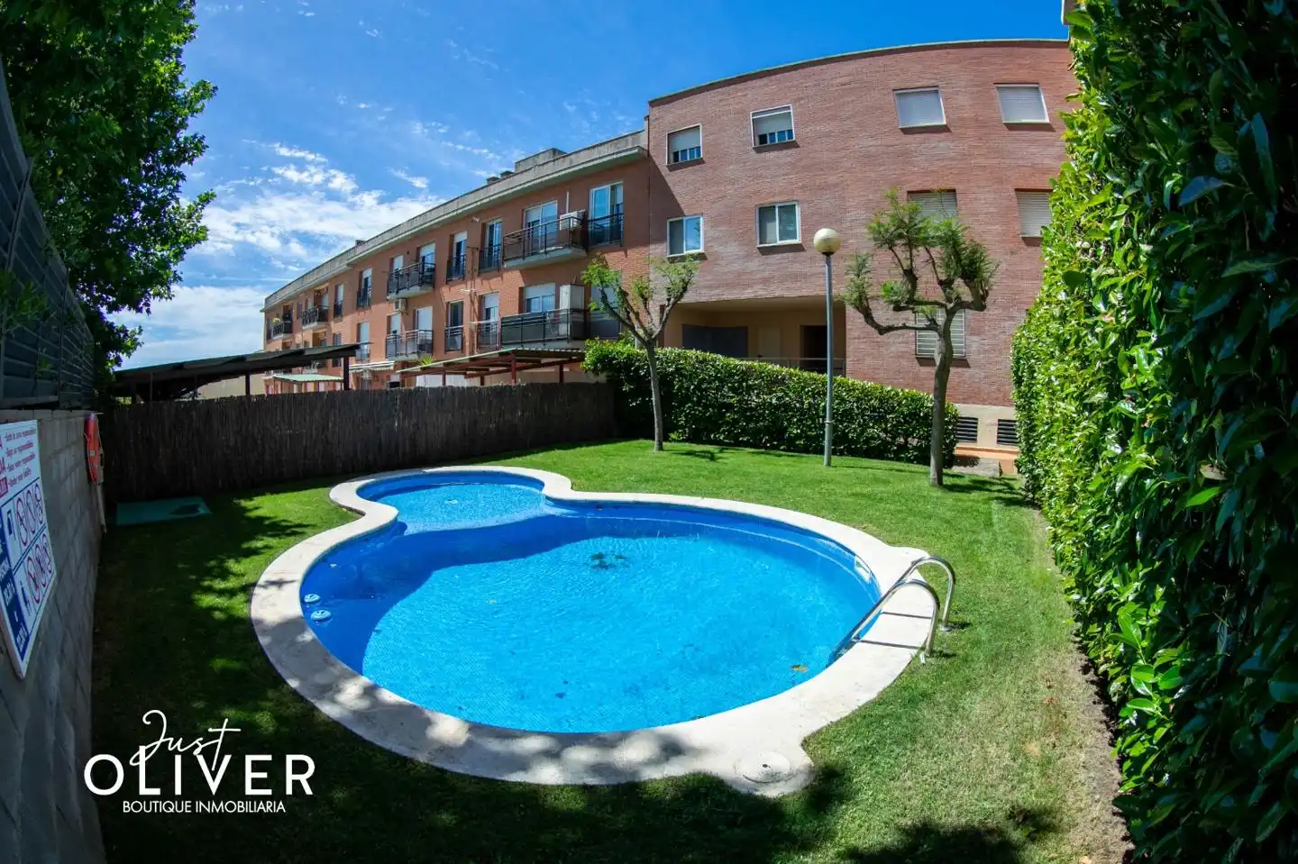 Schwimmbecken von Wohnung zum Verkauf in Montbrió del Camp mit Terrasse, Abstellraum und Möbliert