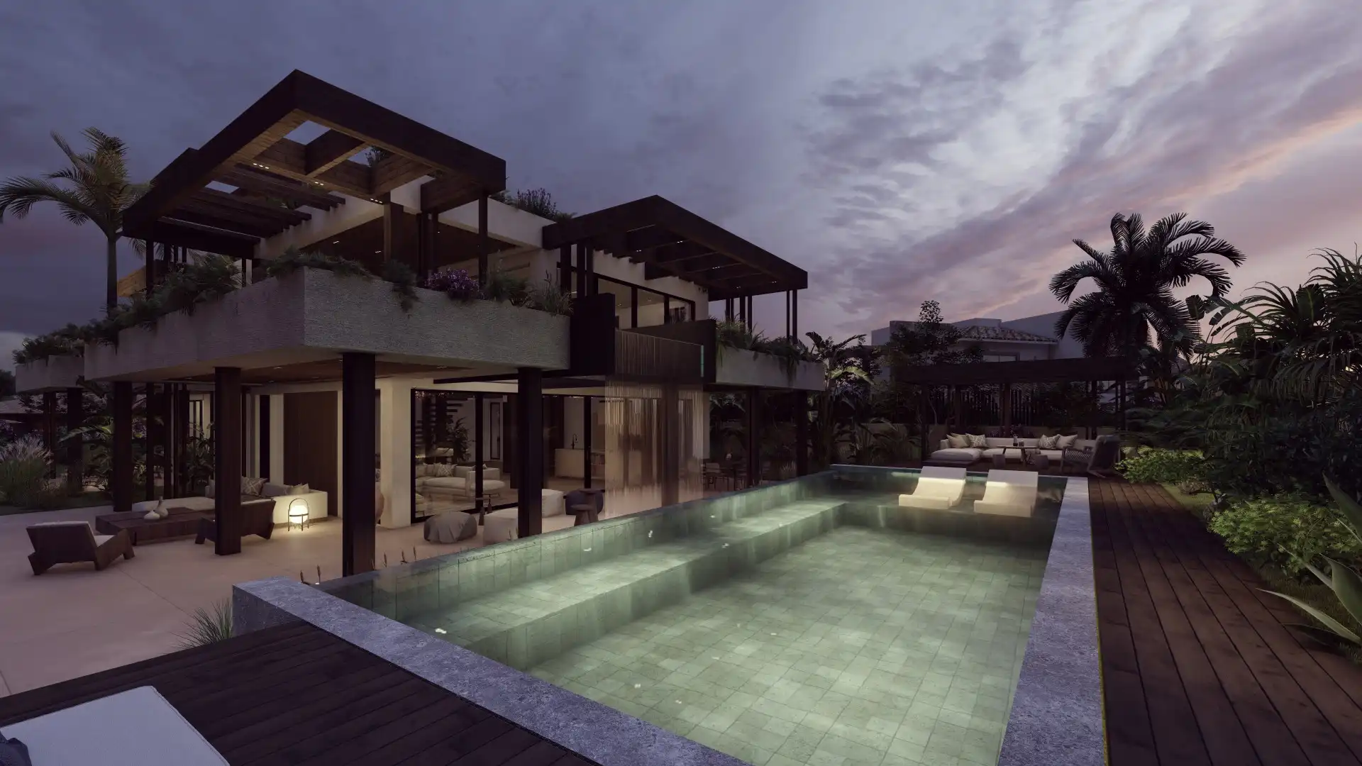Casa amb piscina en venda a Estepona Pueblo, imagen 18