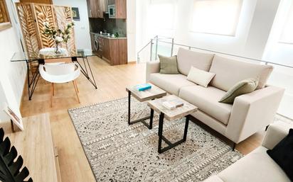 Living room of Duplex for sale in Arroyomolinos (Madrid)  with Air Conditioner, Heating and Terrace