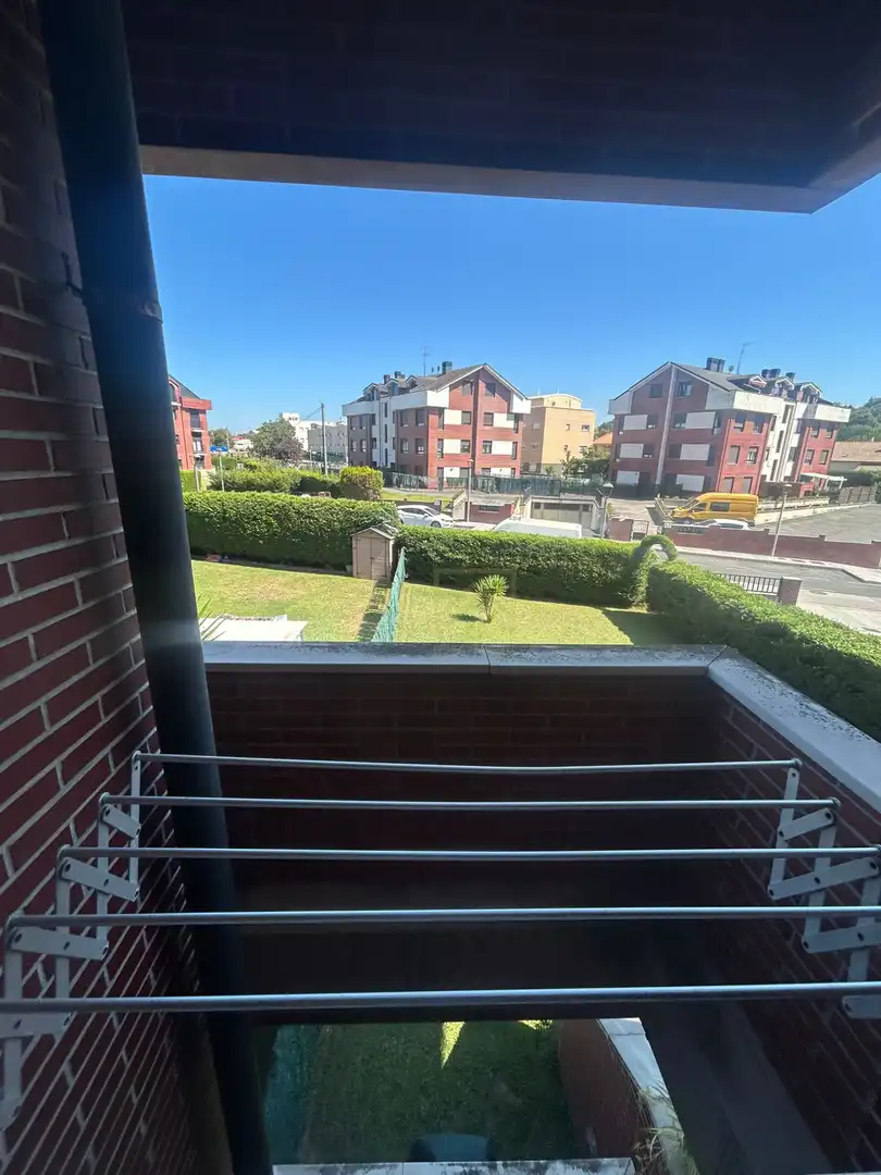 Terraza de Piso de alquiler en Polanco con Calefacción y Parquet