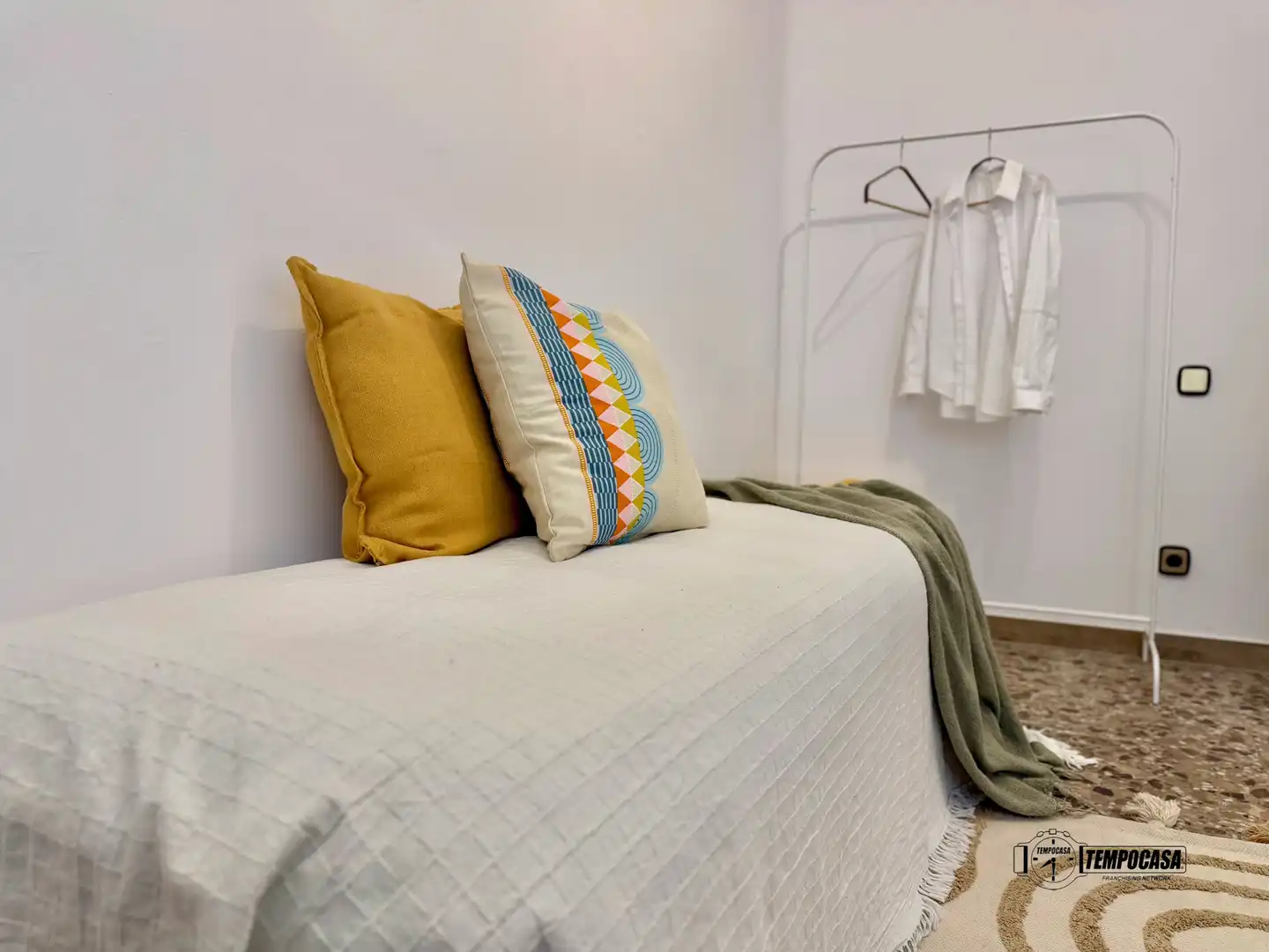 Habitación de Piso en venta en Madrid con Aire acondicionado
