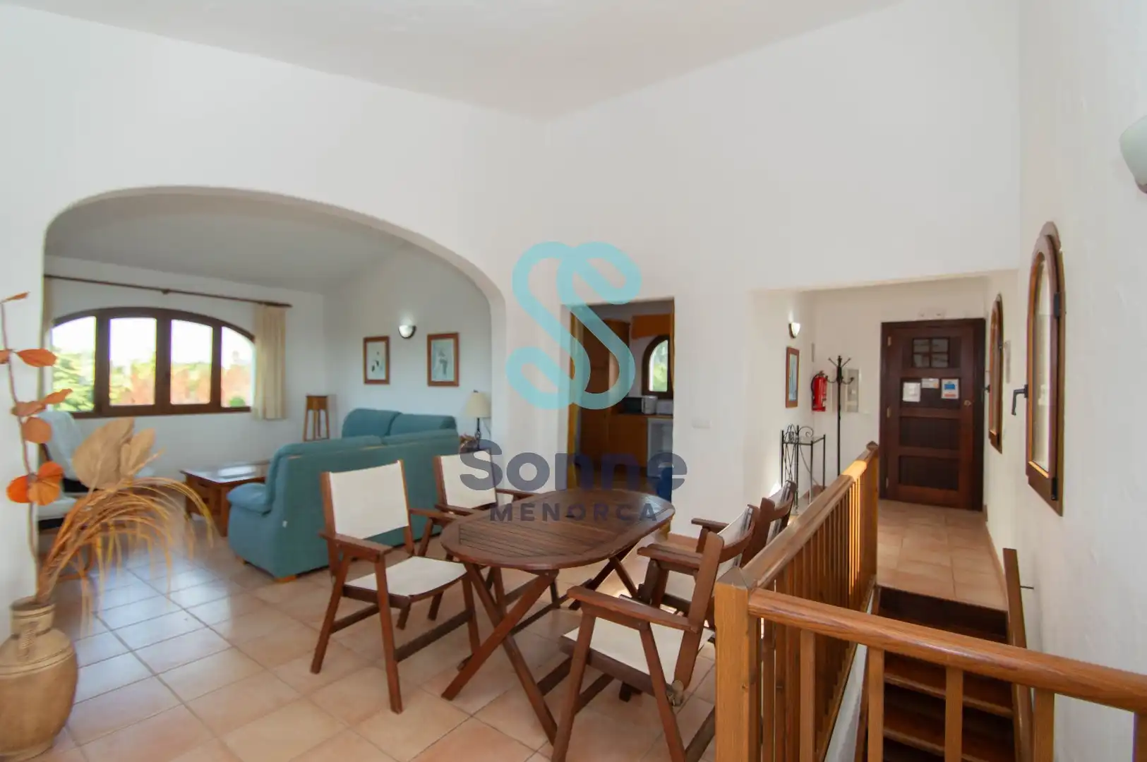 Casa amb jardí en venda a Ferreries poble, imagen 37