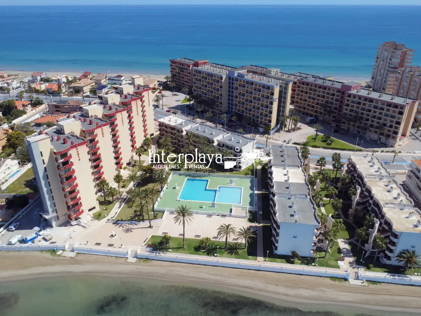 Mini appartamento con terrazza in vendita a Gran Vía de la Manga 5, imagen 5