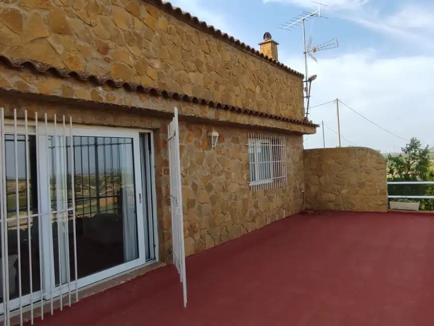Casa rústica amb jardí en venda a Calle Diseminados 39, imagen 20