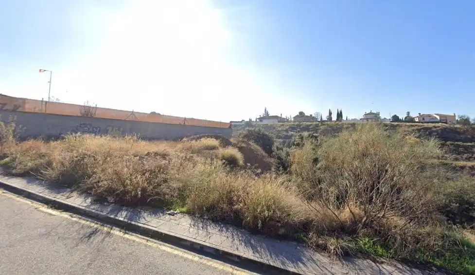 Terreni e lotti in vendita a La Zubia Ciudad