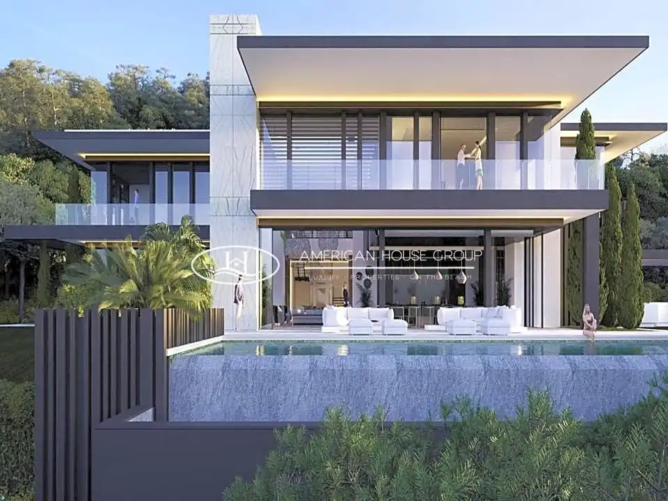 Casa amb terrassa en venda a Montemayor - Marbella Club