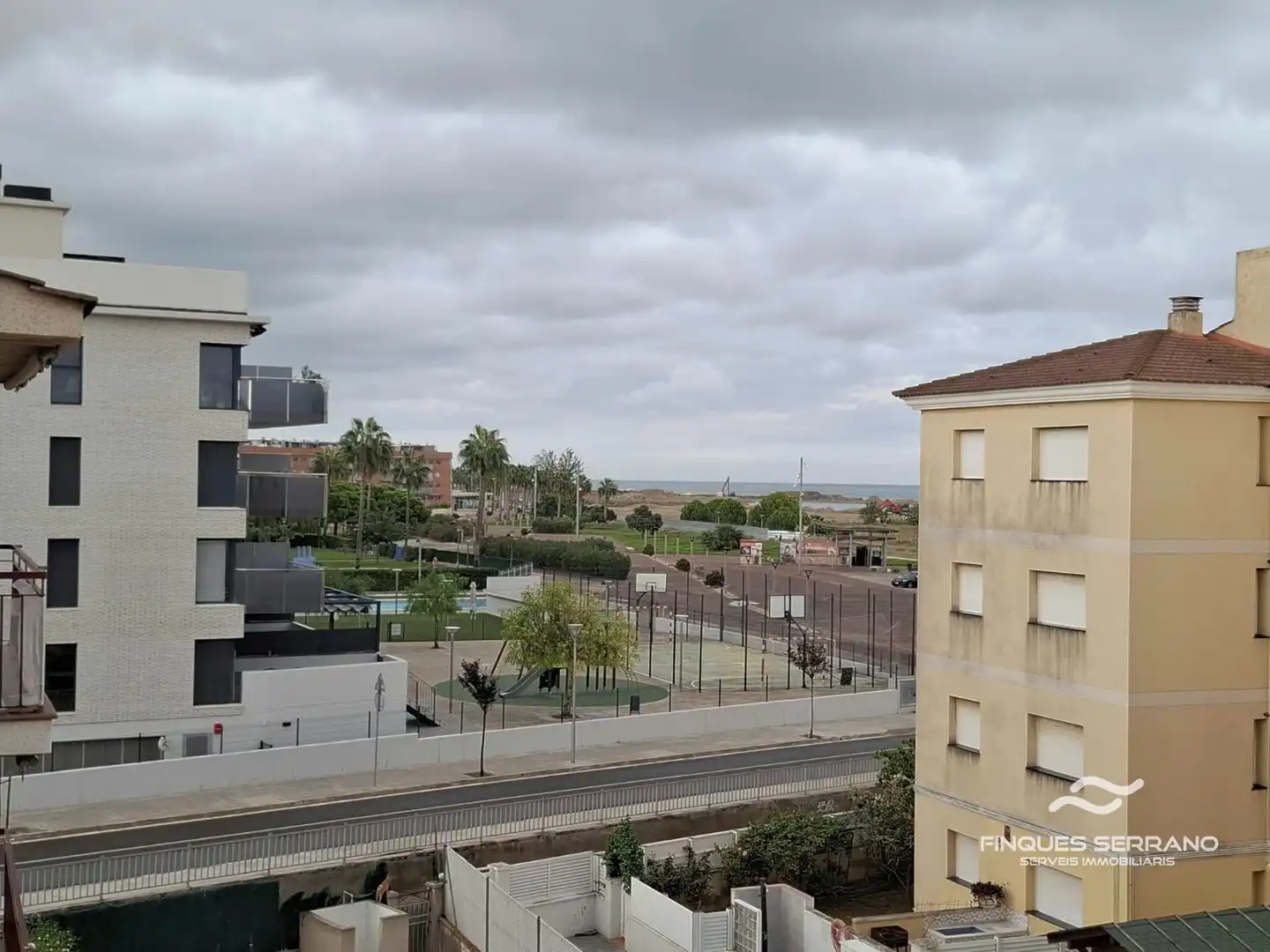 Vista exterior de Àtic en venda en Cunidor