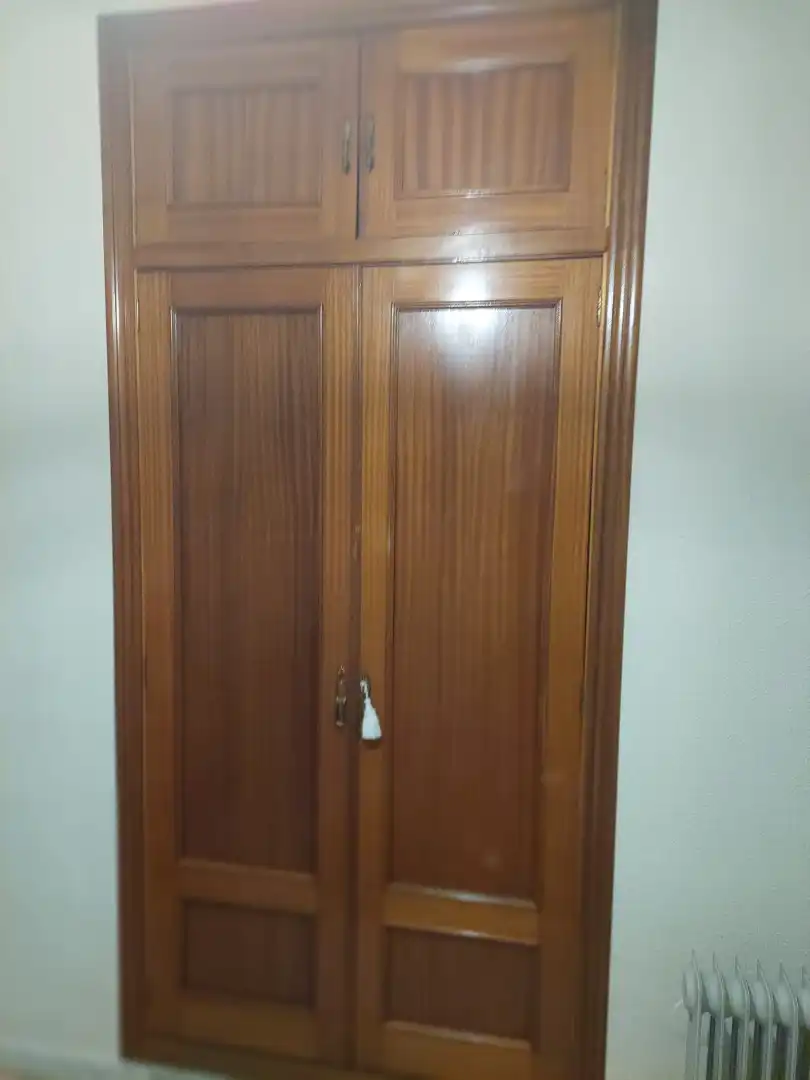 Wohnung zur Miete in Calle Alcalá Zamora, 21, Santa Rosa - Valdeolleros
