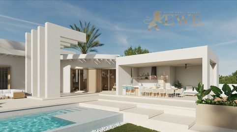 Elegante villa con piscina La Finca Golf, Algorfa, image 3