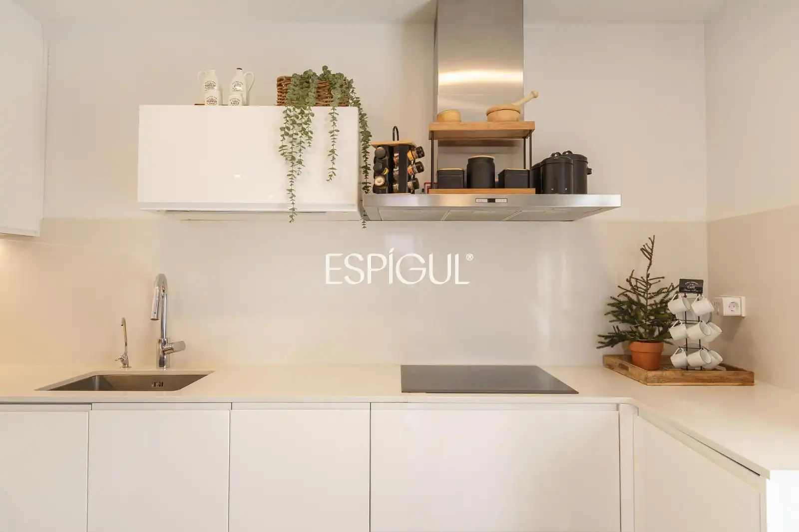 Cocina de Dúplex en venta en Sabadell con Aire acondicionado, Calefacción y Parquet