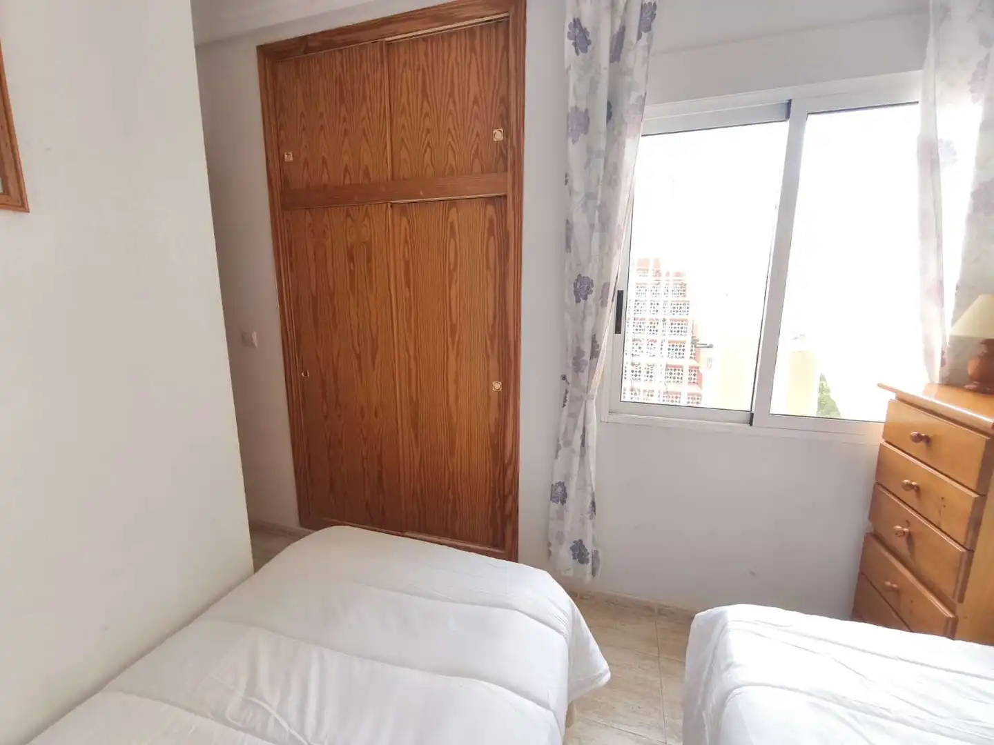 Dormitori de Apartament en venda en Orihuela amb Aire condicionat, Moblat i Internet