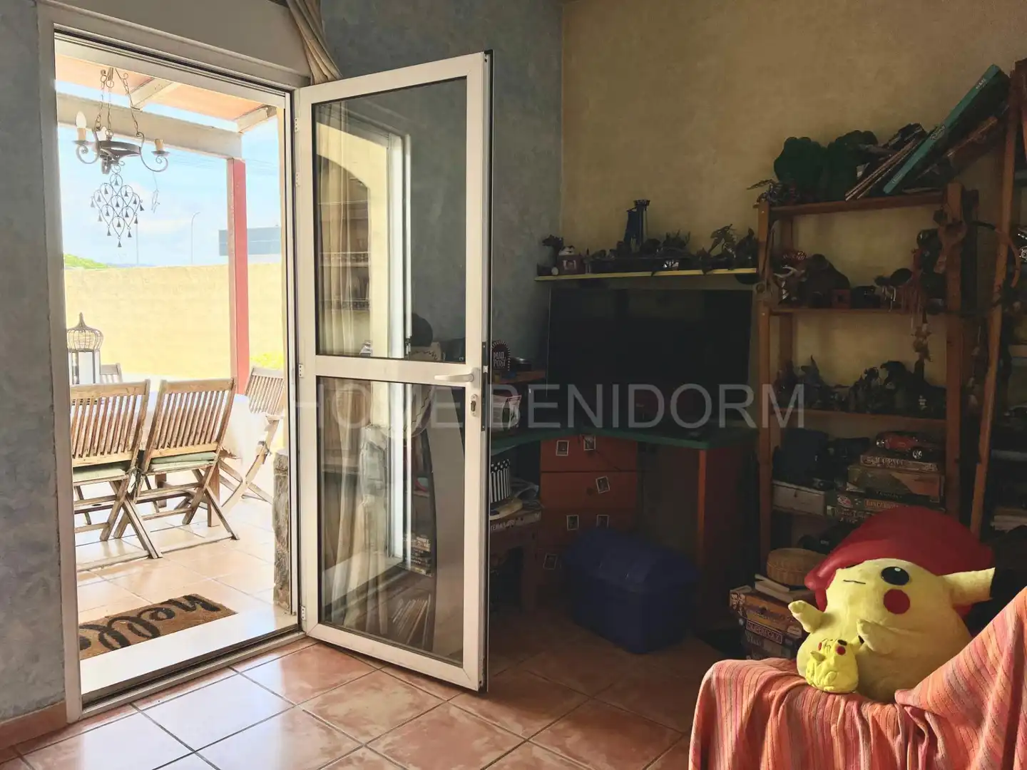 Villa mit Pool zum Verkauf in L'Albir, imagen 18