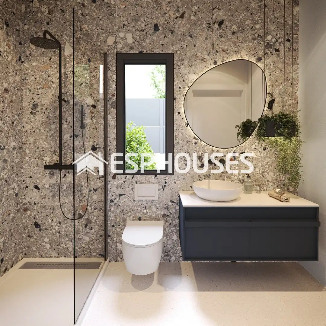Chalet con terraza en venta en San Miguel de Salinas, imagen 4