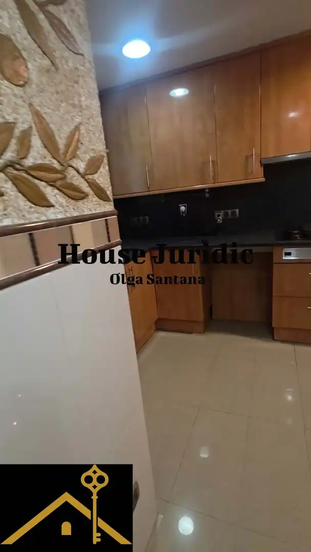 Kitchen of Flat for sale in Mataró  with Air Conditioner and Heating