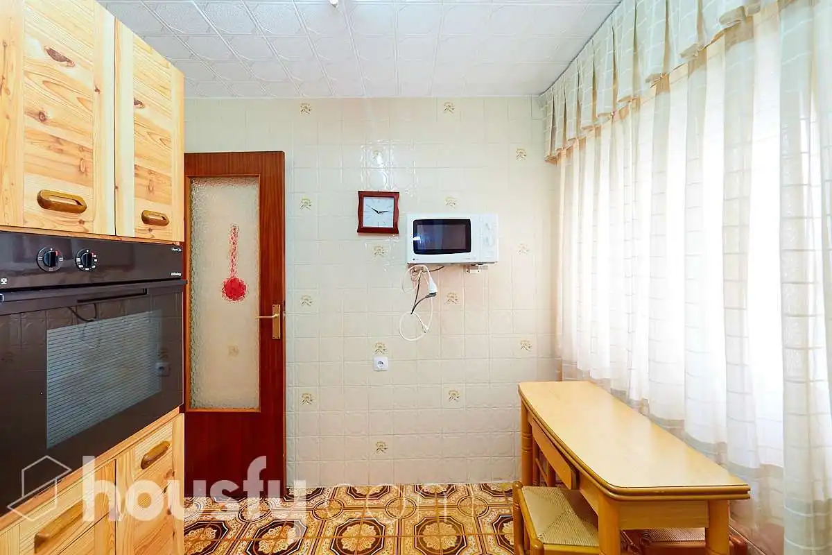 Cocina de Piso en venta en San Pedro del Pinatar con Aire acondicionado, Terraza y Amueblado