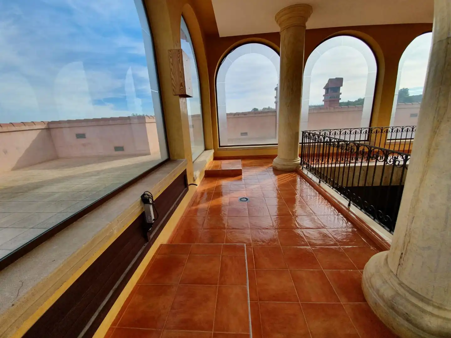 Chalet con piscina en venta en C/ Irlanda, imagen 19