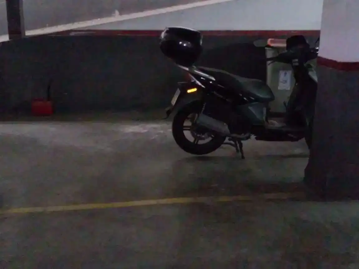 Parkplatz von Garage zur Miete in Madrid