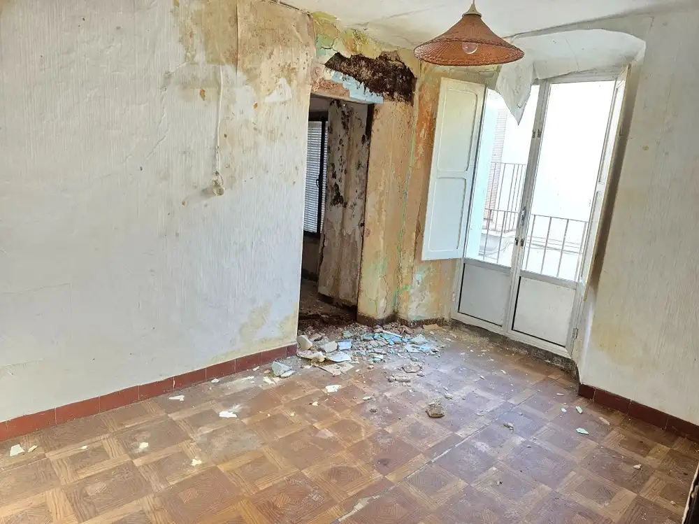 Comedor de Casa o chalet en venta en Brozas con Terraza