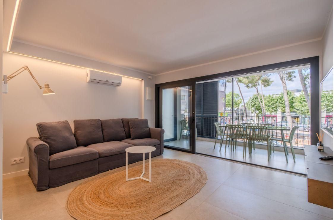 Apartment to rent in Avinguda Madrid, Centre - Platja