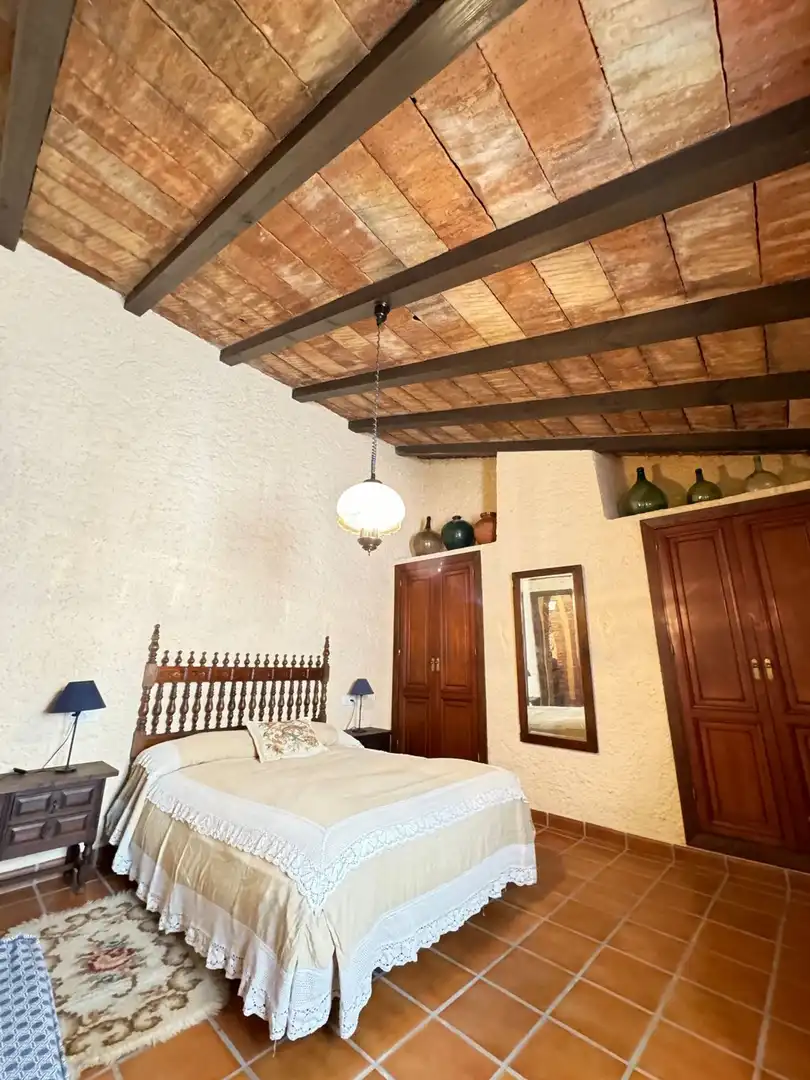 Casa rústica amb terrassa en venda a Feria 1, imagen 28