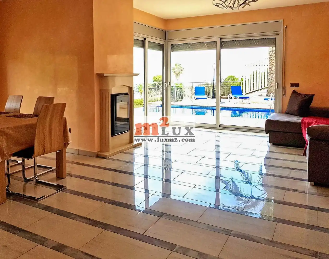Maison avec piscine à vendre à Montgoda, imagen 9