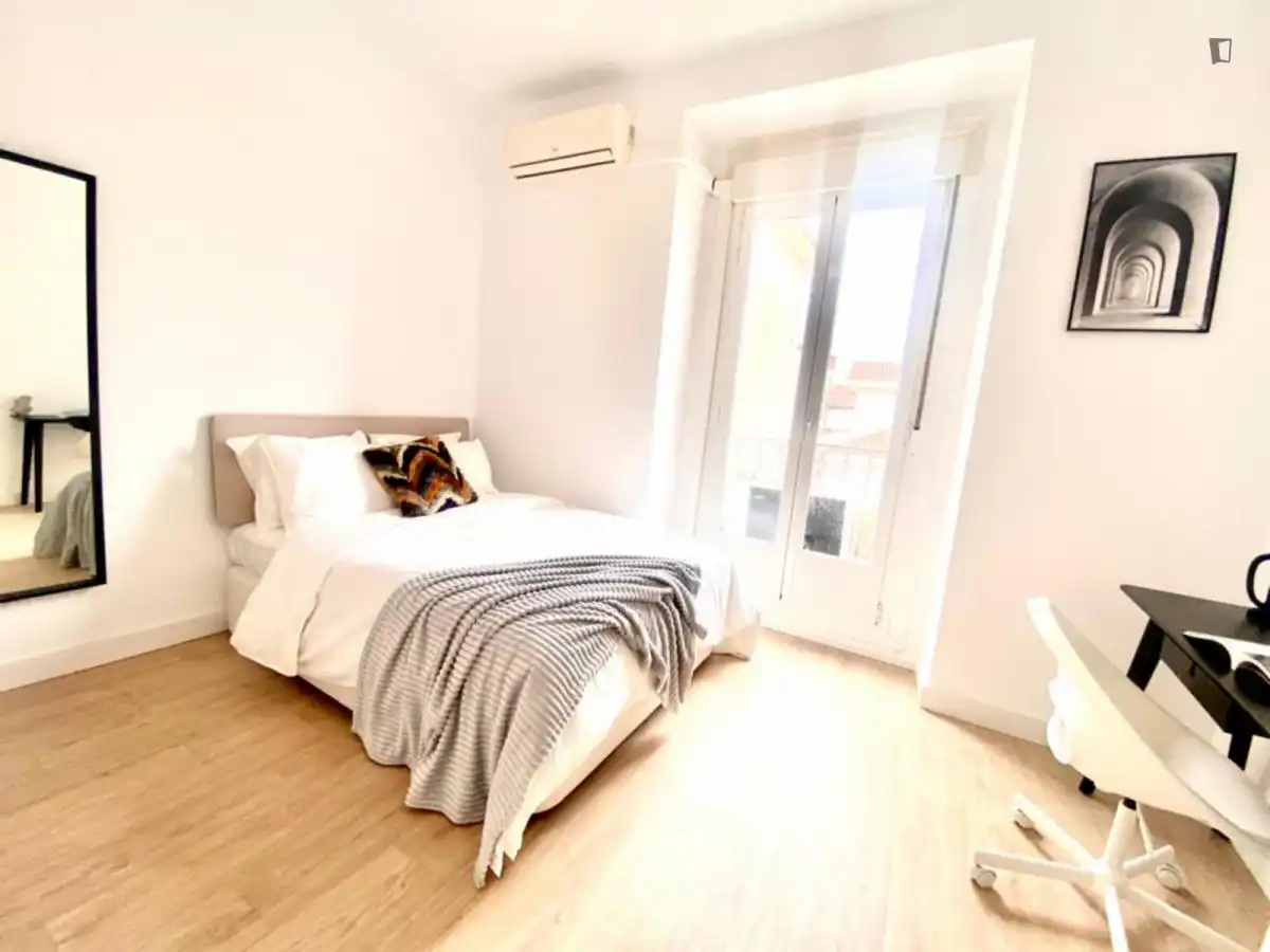 Habitación en Palacio