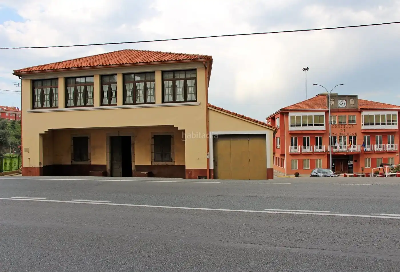 Local comercial en alquiler en Lois 27, imagen 2