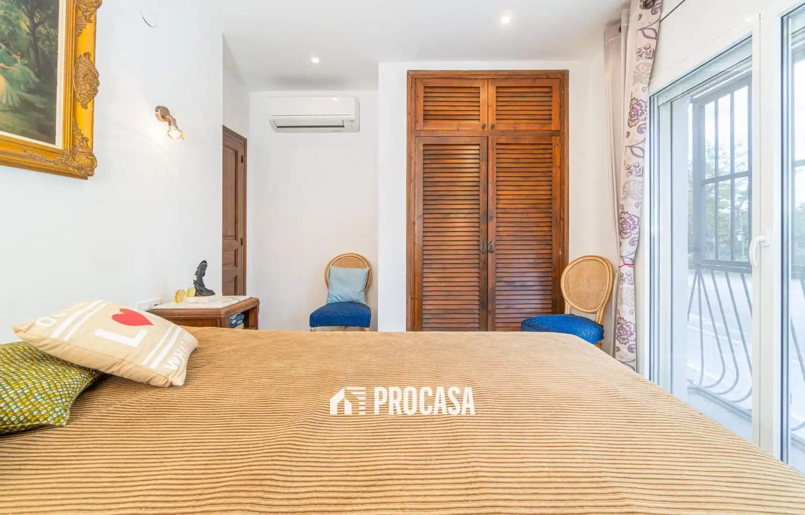 Dormitori de Casa o xalet en venda en Empuriabrava amb Aire condicionat, Piscina i Moblat