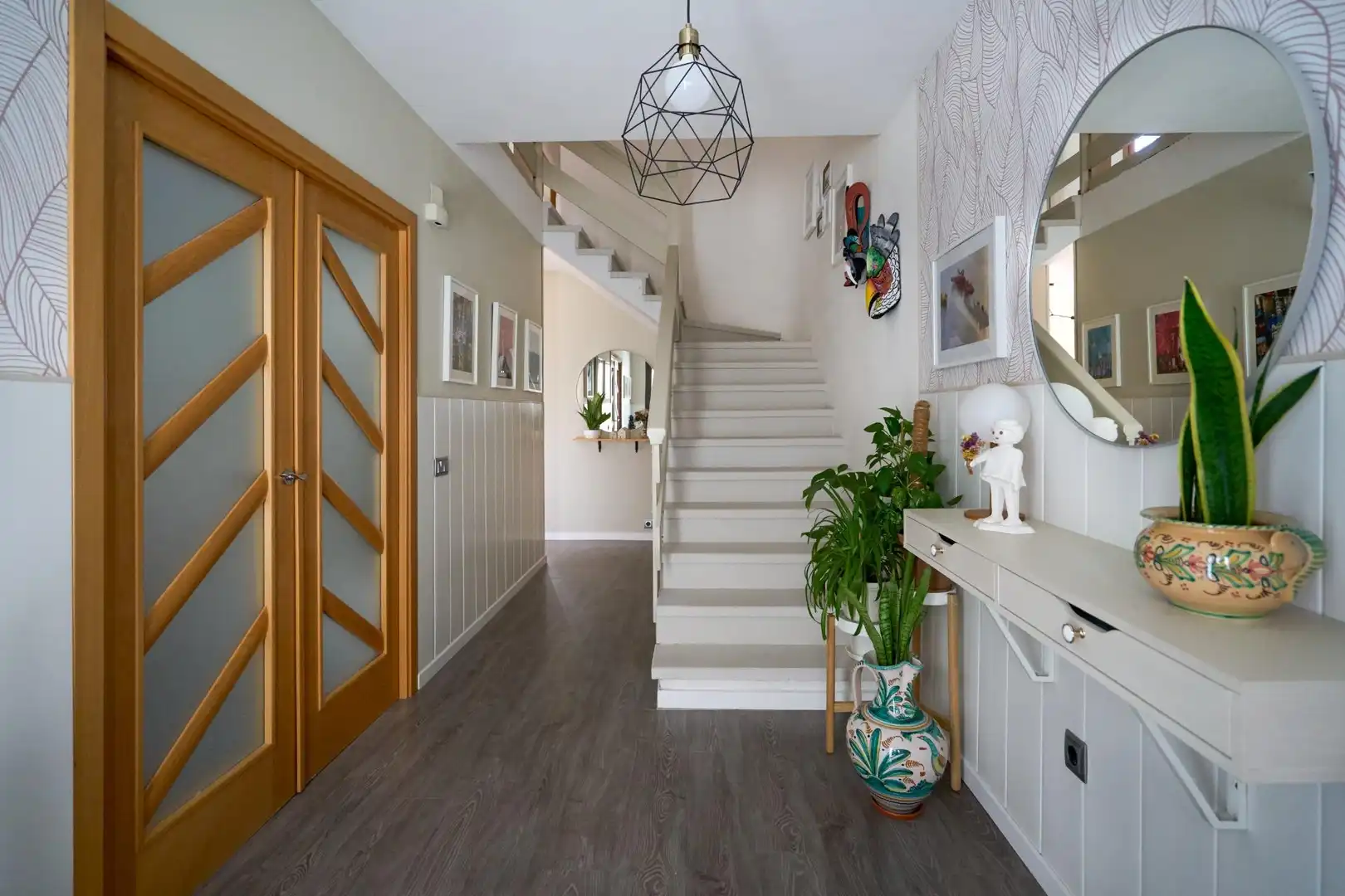 Casa adosada en venta en Yepes con Aire acondicionado, Calefacción y Terraza