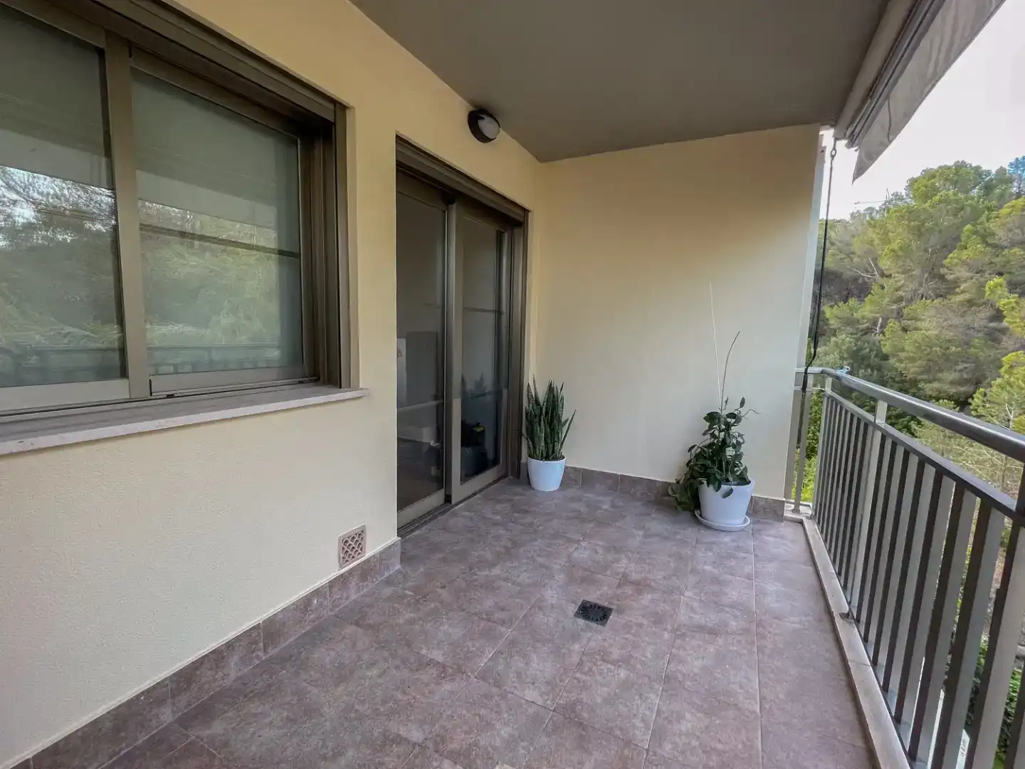 Terrassa de Pis en venda en  Palma de Mallorca amb Aire condicionat, Piscina i Balcó