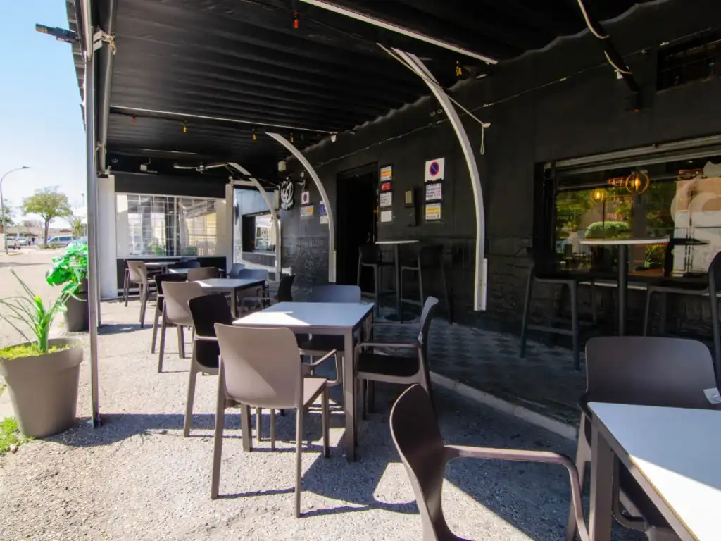 Terrasse von Geschaftsraum zum Verkauf in La Rinconada