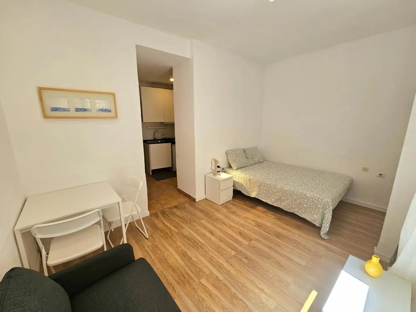 Loft zur Miete in Vila de Gràcia