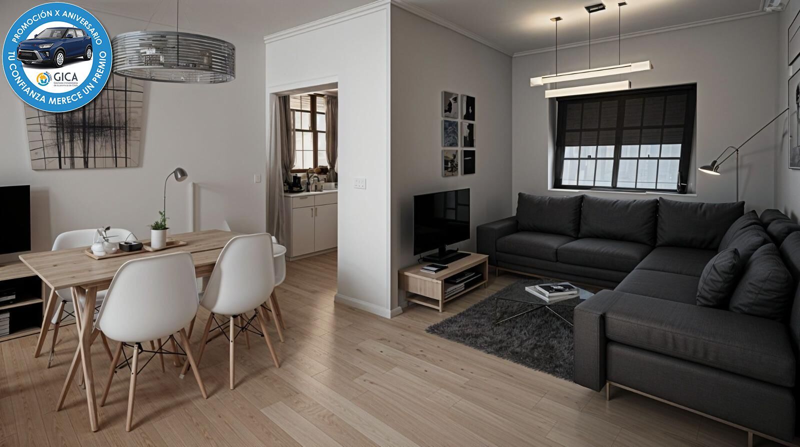 Living room of House or chalet for sale in Sanlúcar de Barrameda  with Private garden, Terrace and Storage room