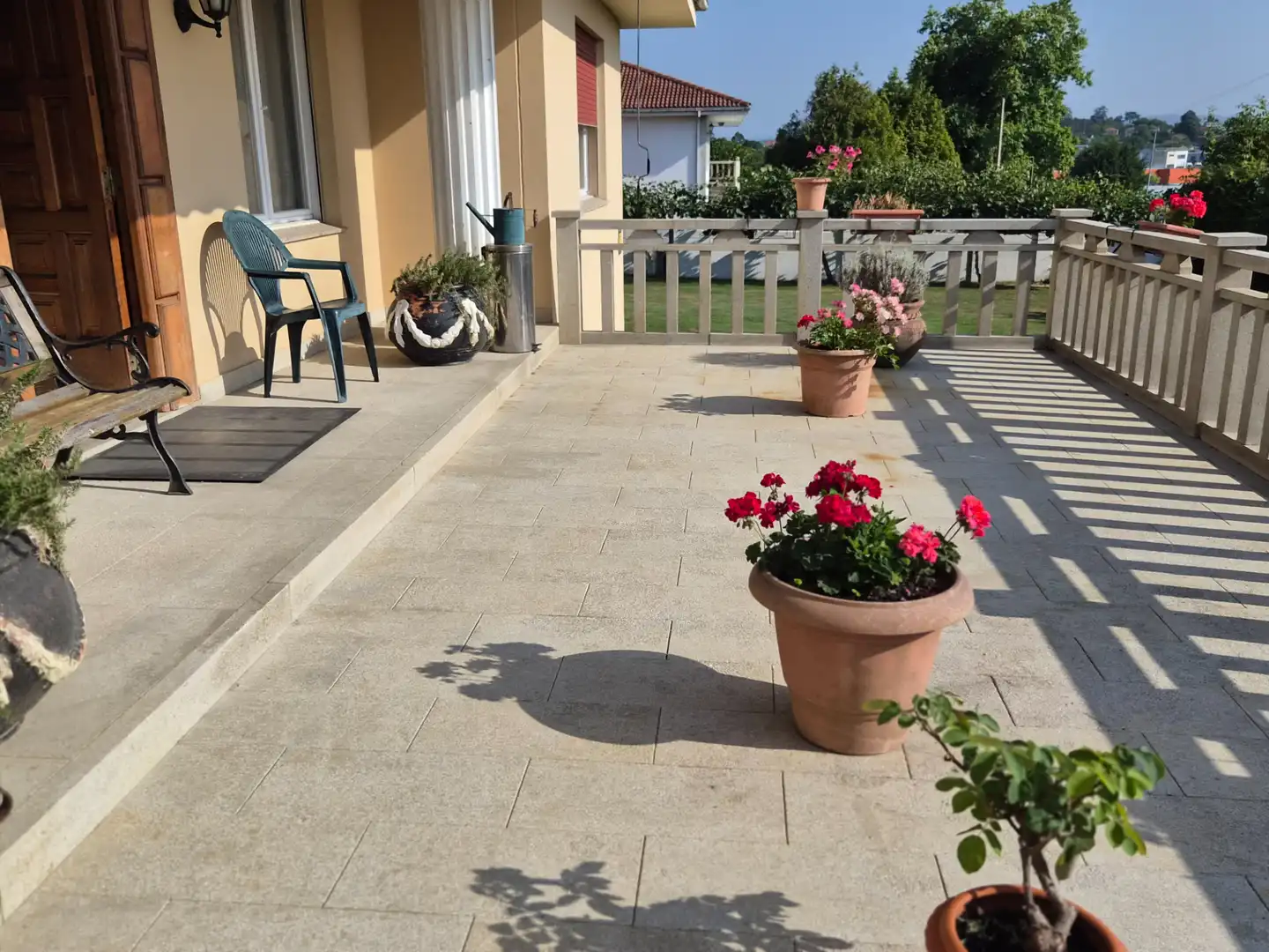 Villa avec terrasse à vendre à Rúa Fonte do Ouro, imagen 136