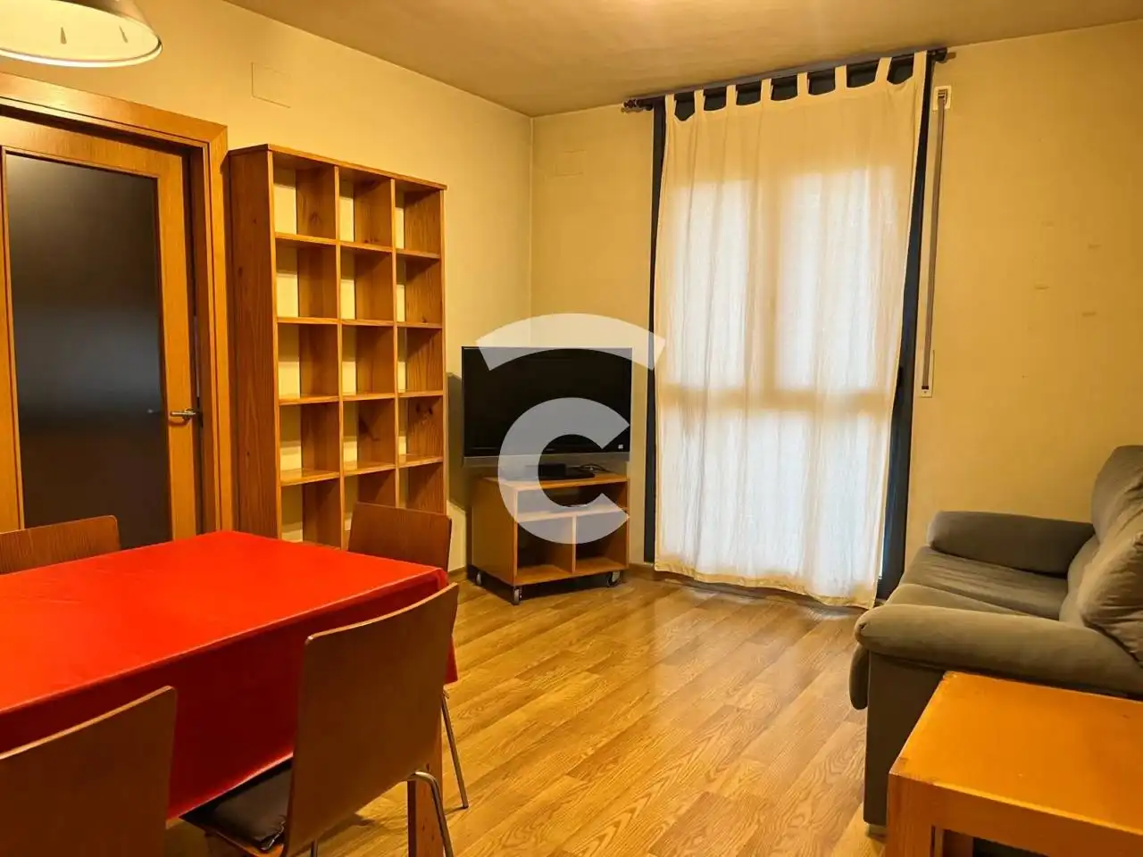 Appartamento con ascensore in affitto a Caputxins - Ambulatori, imagen 2