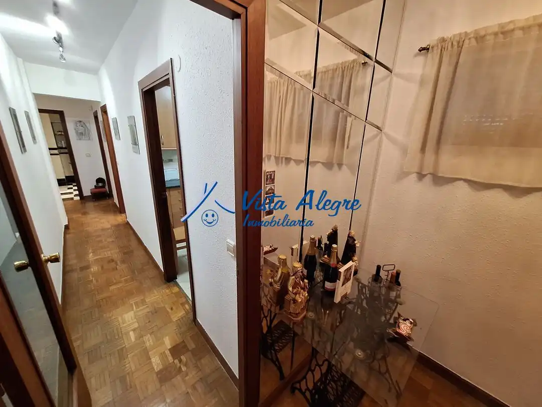 Wohnung zum Verkauf in Haro mit Heizung, Terrasse und Möbliert