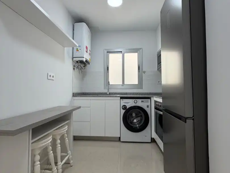 Küche von Wohnung zum Verkauf in Las Palmas de Gran Canaria mit Terrasse