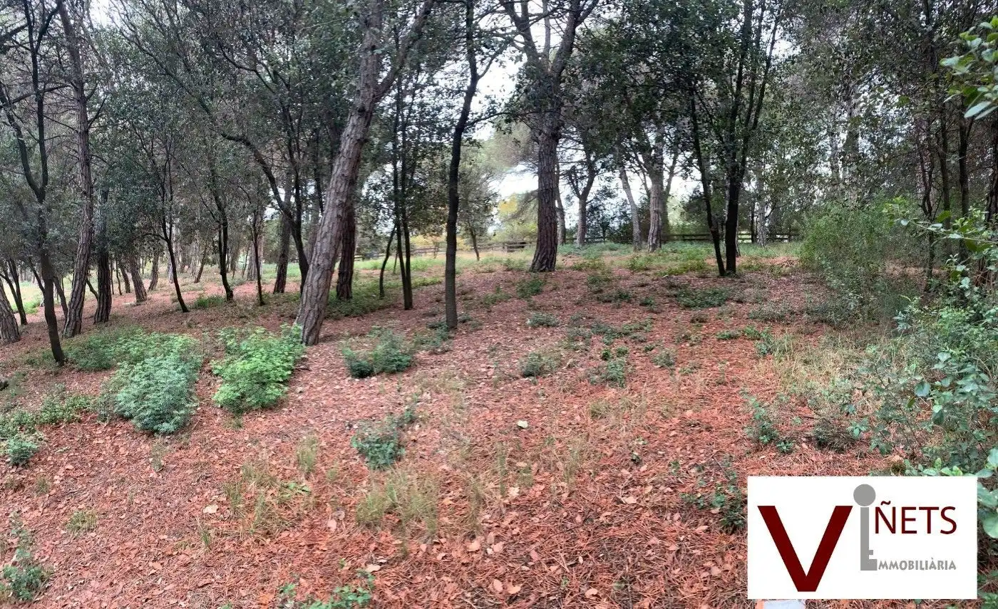 Terreno residencial en venta en Aiguafreda