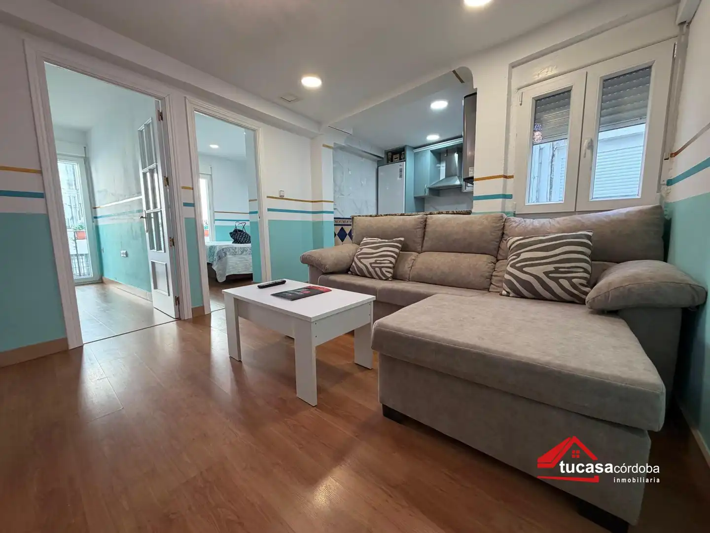 Flat for sale in Casco Histórico - Ribera - San Basilio , Centro