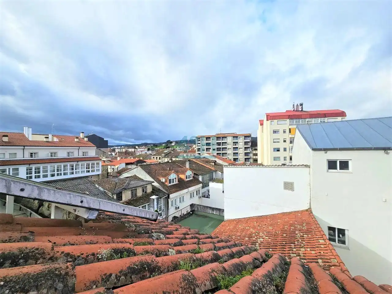 Vista exterior de Oficina en venta en Ourense Capital  con Amueblado
