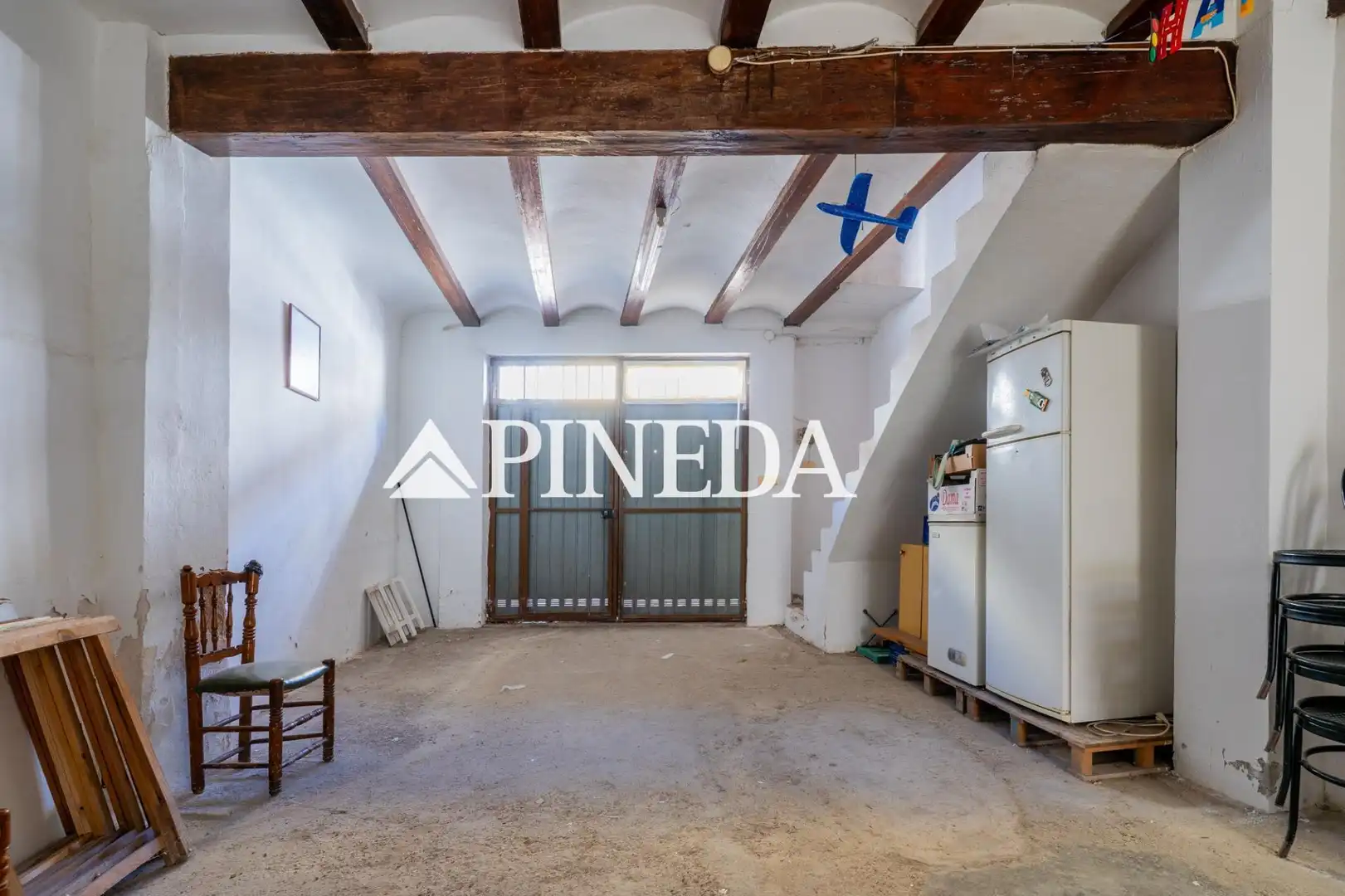 Finca rústica en venta en El Puig de Santa Maria con Jardín privado